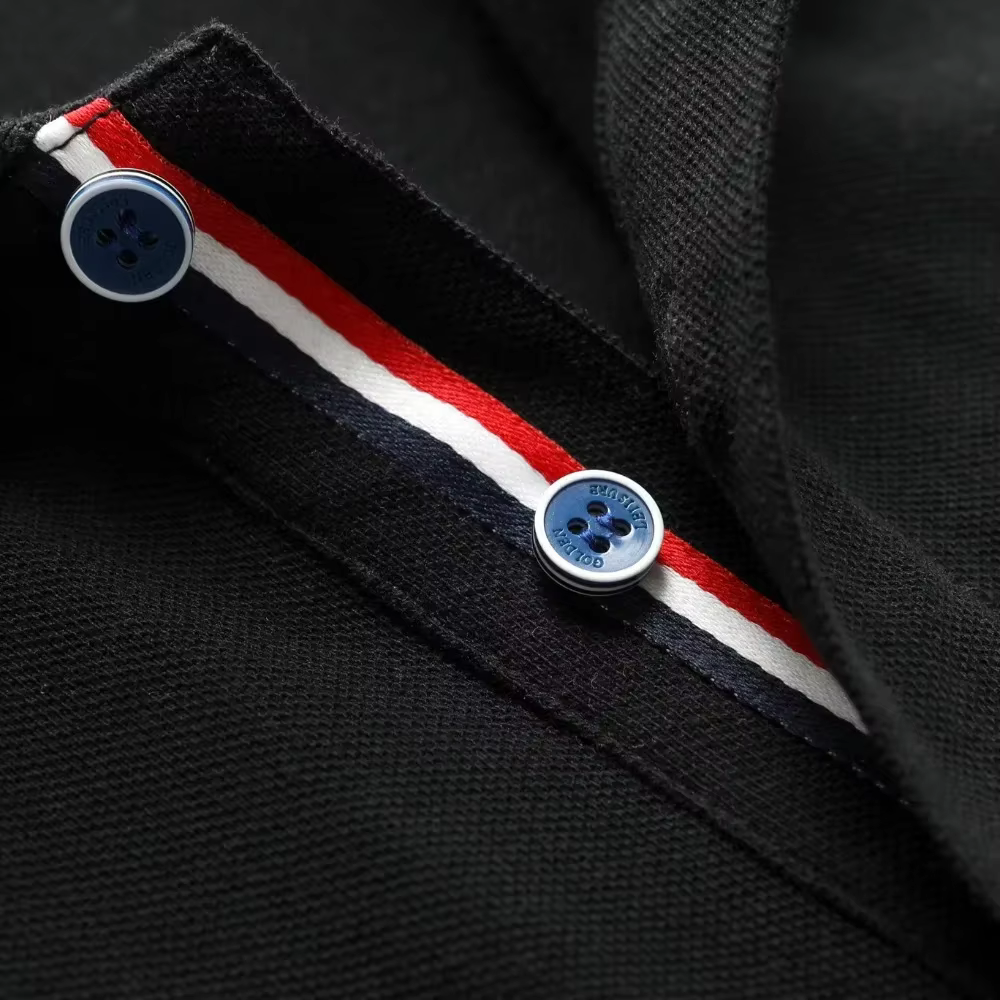 Polo à Manches Courtes pour Homme et Femme
