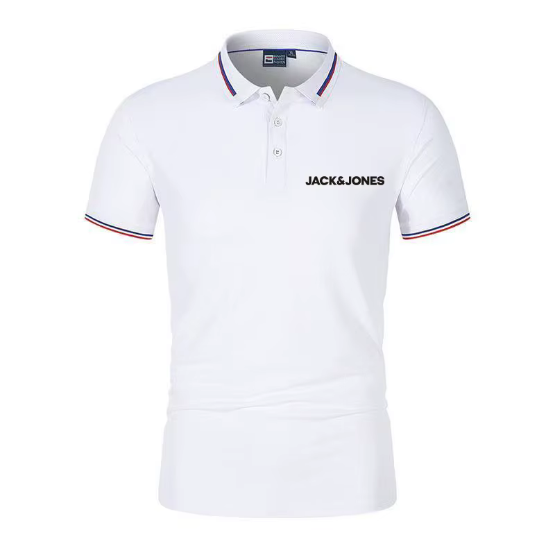 Jack Jones – Polo de sport à séchage rapide pour hommes