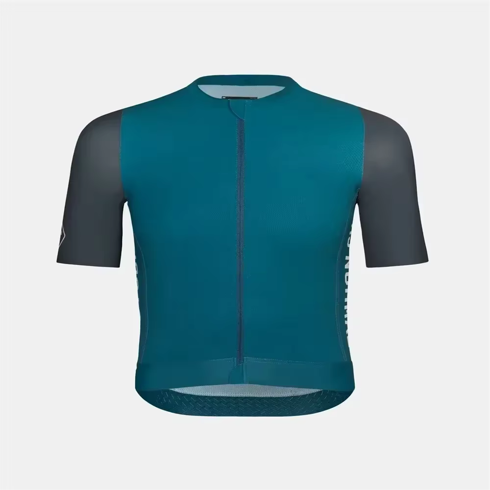 Maillot de cyclisme pour hommes vtt