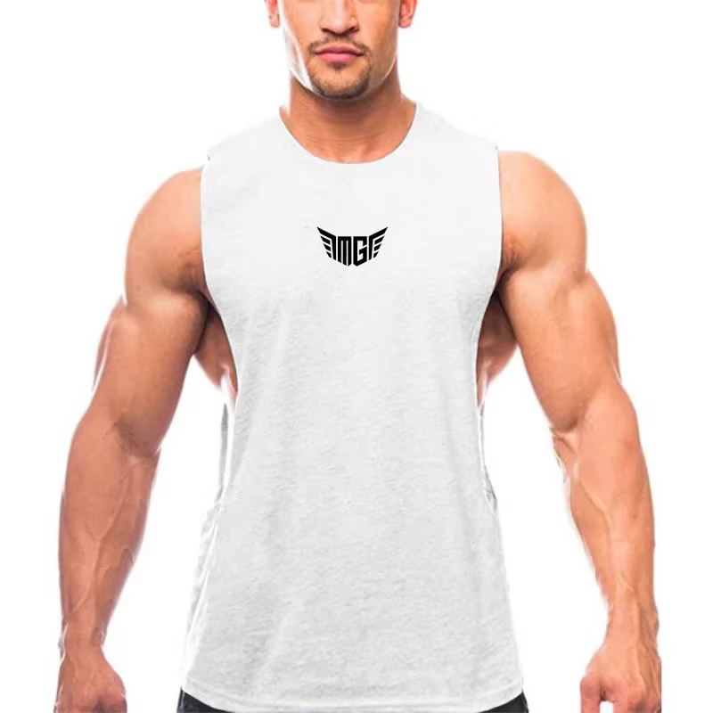 Débardeur de musculation pour hommes