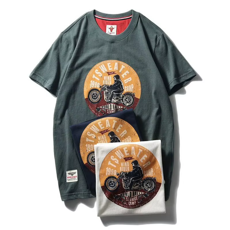 T-shirt à manches courtes pour homme