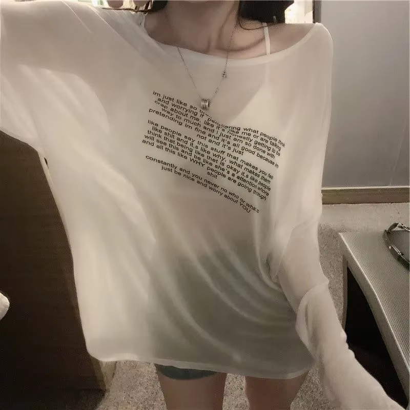 T-shirts amples pour femmes
