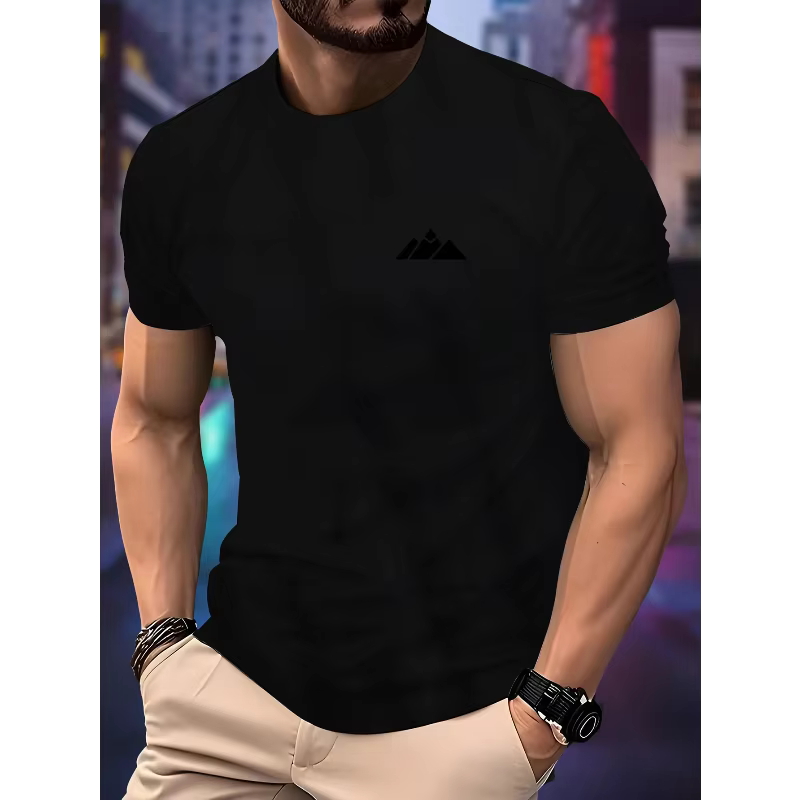 Nouveau t-shirt de sport pour homme