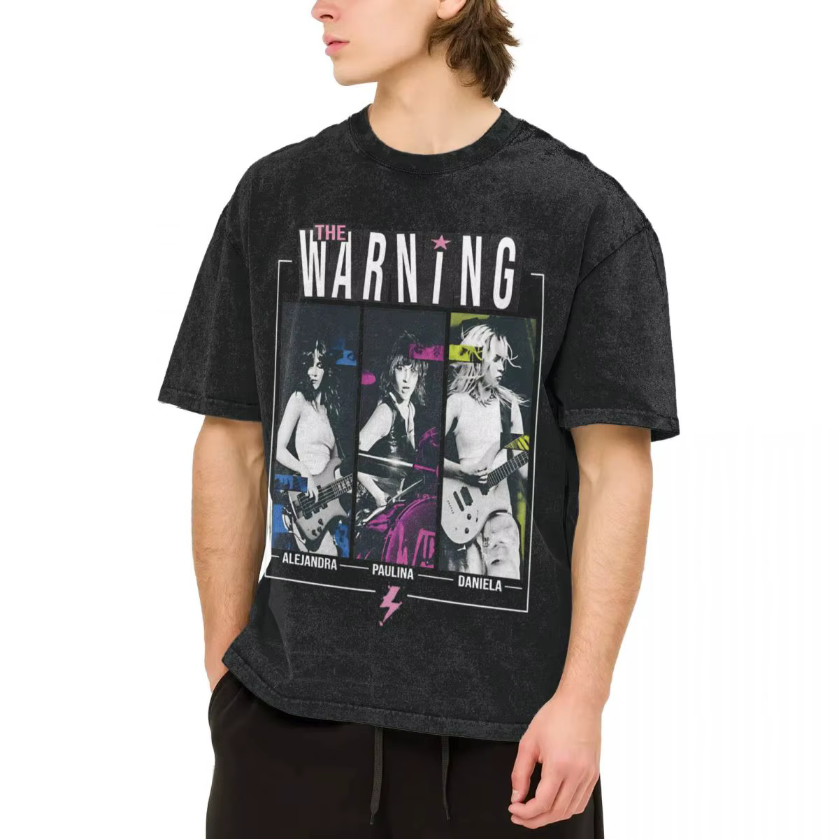 T-Shirt à Manches Courtes pour Couple