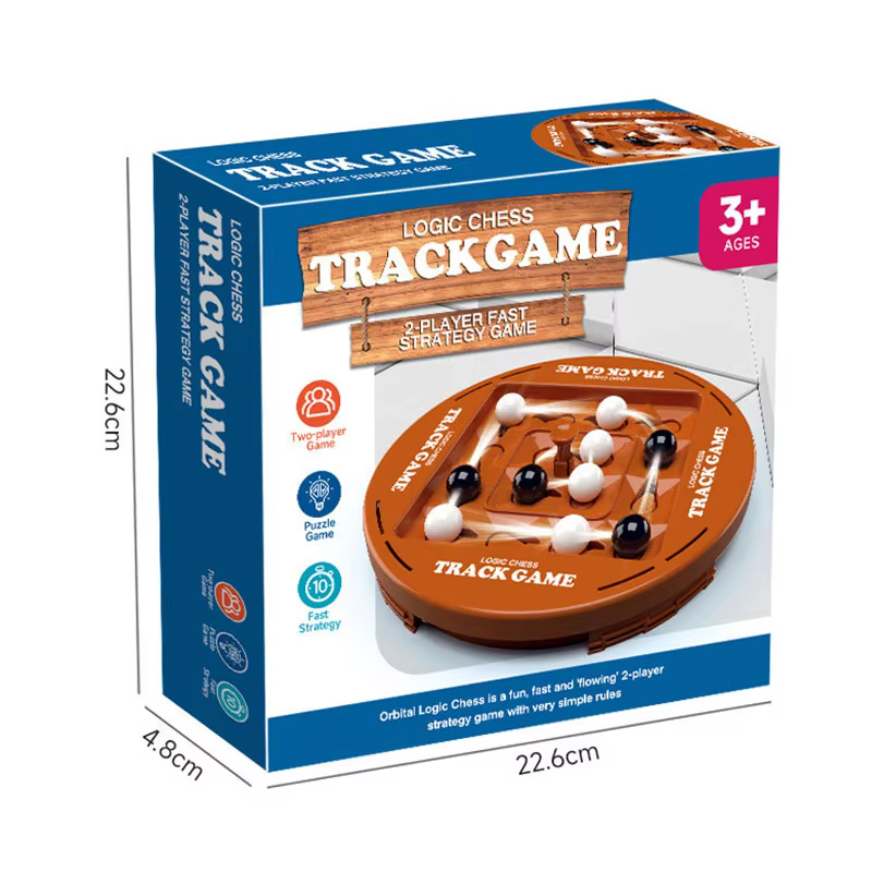 Jeu d'échecs amusant, plateau de Table