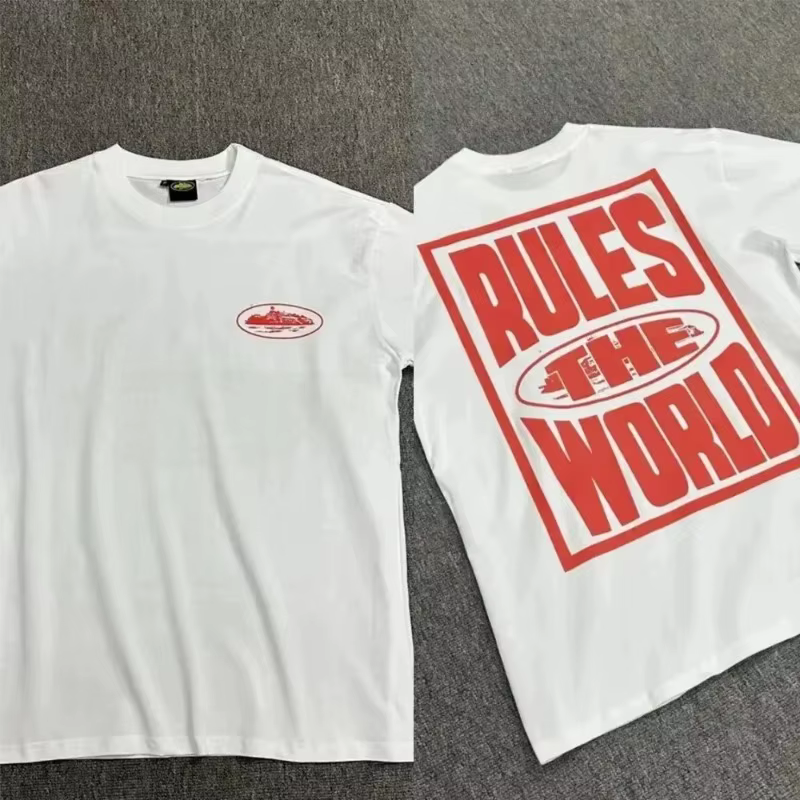 Nouveau T-shirt imprimé Pepe pour homme