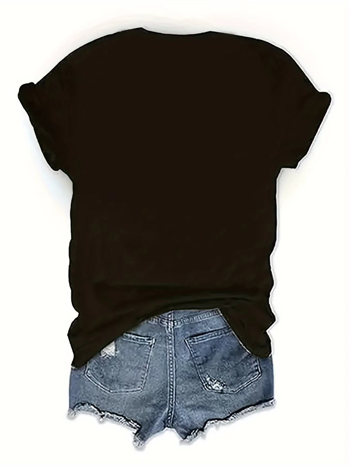 T-Shirt imprimé Floral pour femmes, Design de fleurs de Paris, haut décontracté à col rond et manches courtes, chemises Wea toutes saisons pour femmes y2k
