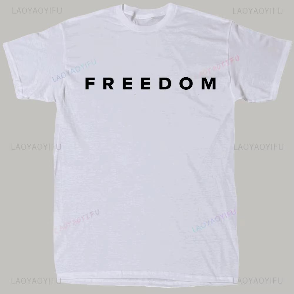 Charlie Kirk Freedom Shirt