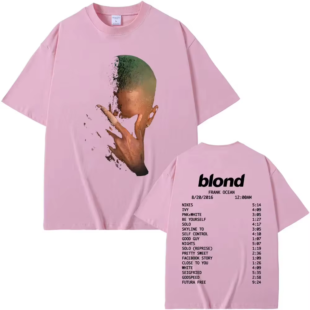 T-shirts graphiques vintage Frank Fashion pour hommes et femmes