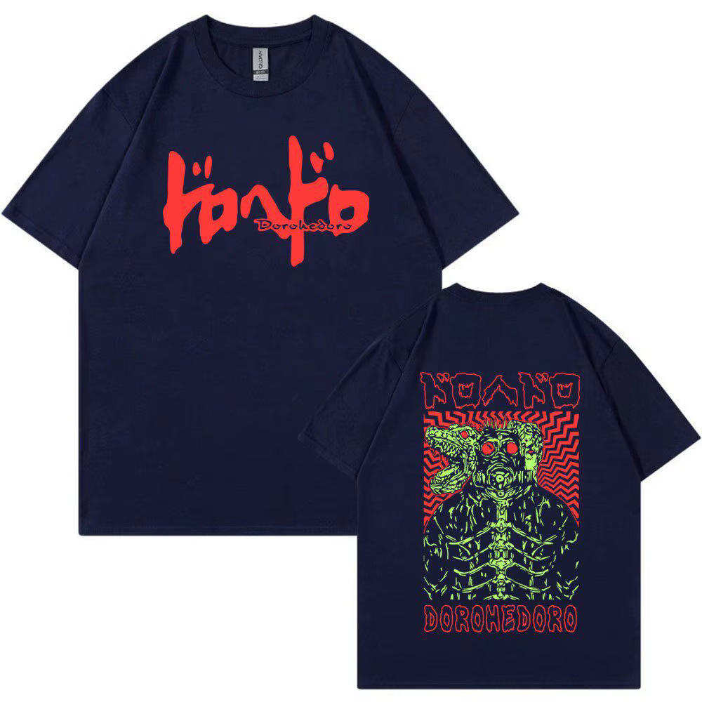 T-shirt Anime Dorohedoro Kaiman