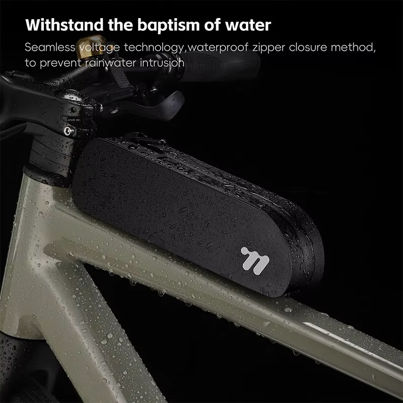 WEST BIKING – sac pour Tube supérieur de vélo