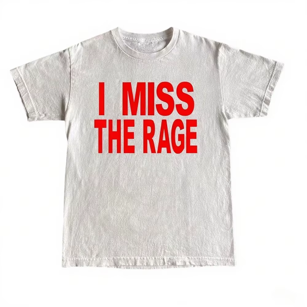 T-Shirt d'été en coton imprimé Alphabet pour hommes et femmes