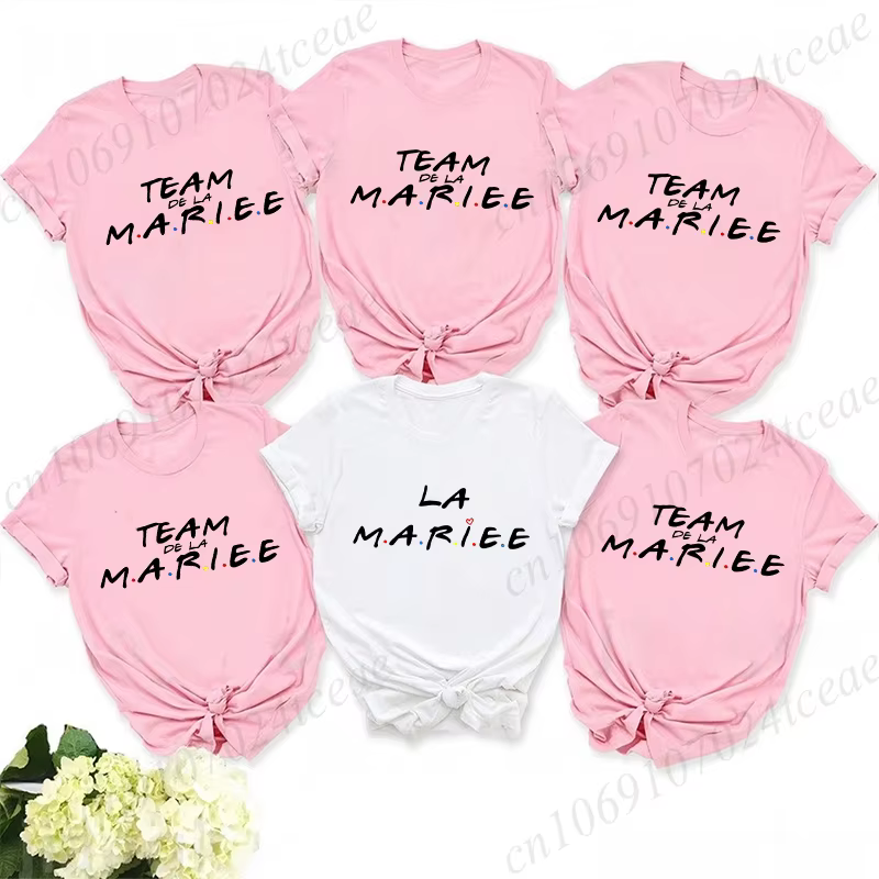 Evjf Futur Bride Tees for Women