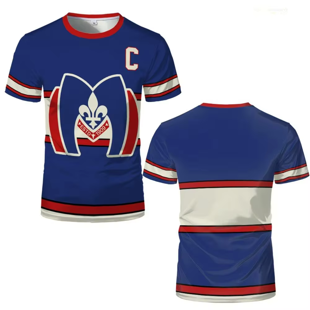 ROZANOV&HOLLANDE Maillot de hockey chauffant pour rivalités