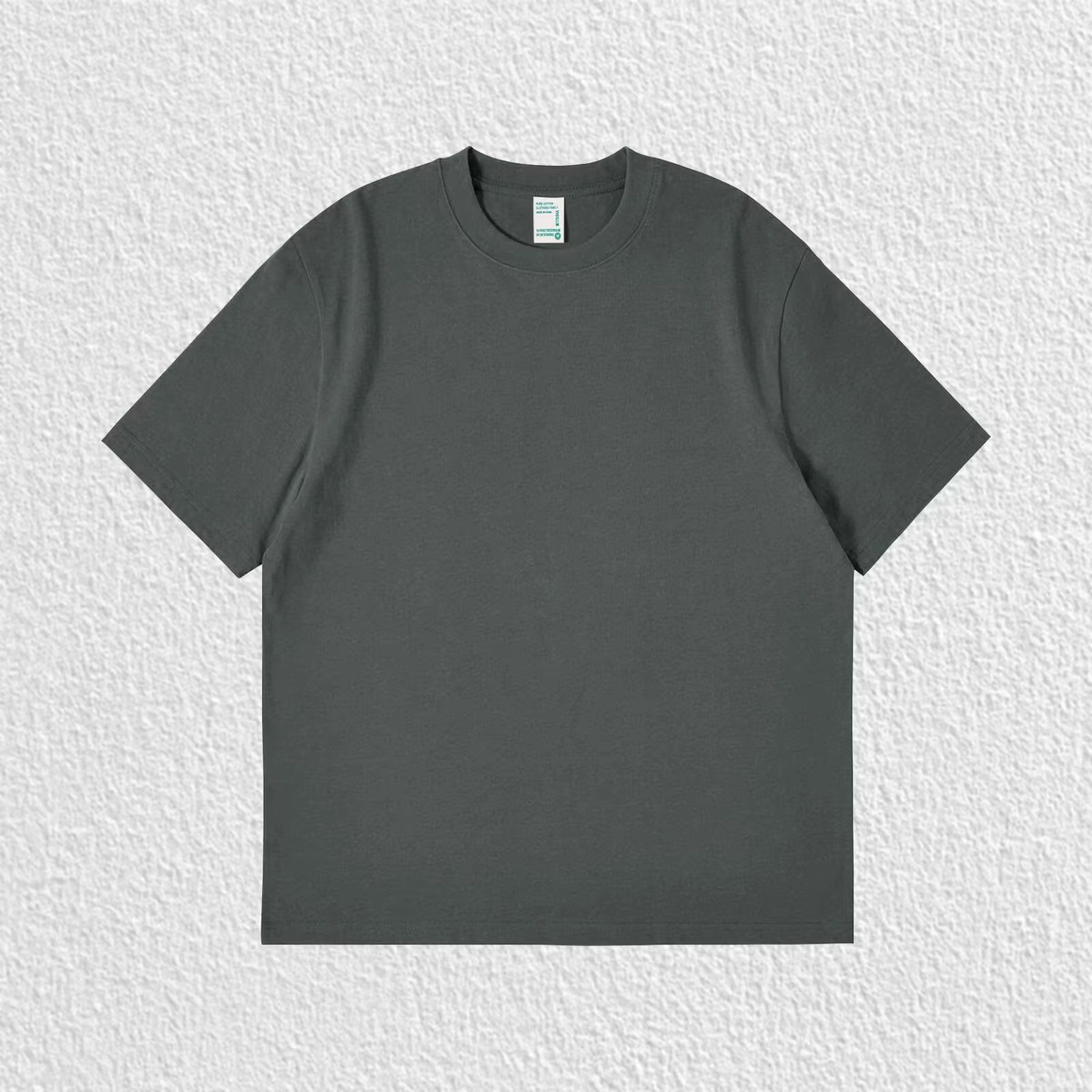 T-shirt 100% coton pour homme et femme