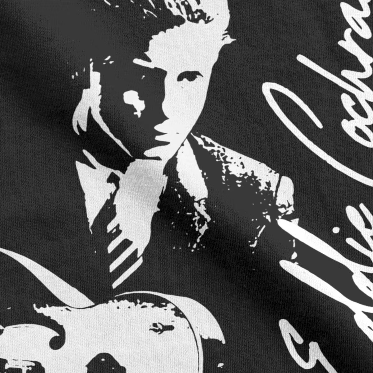 Articulation Cochran T-shirt manches courtes homme et femme