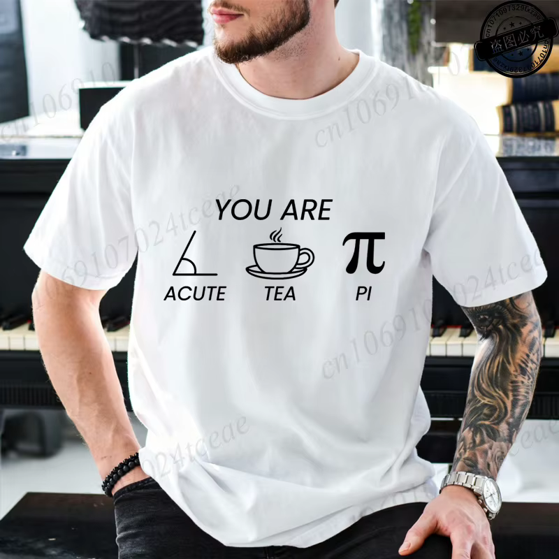 T-shirt à manches courtes pour hommes