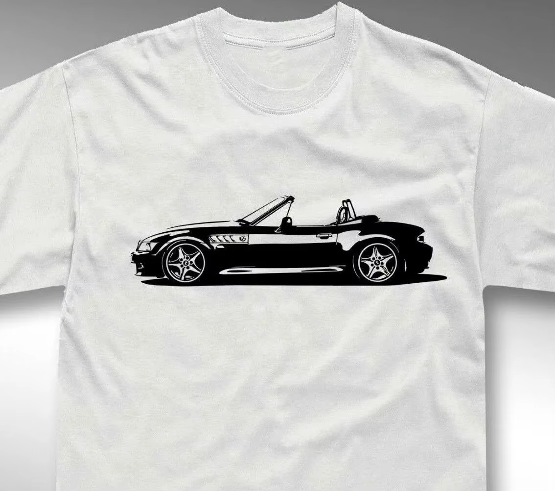 T-Shirt Roadster Z3 Gér.