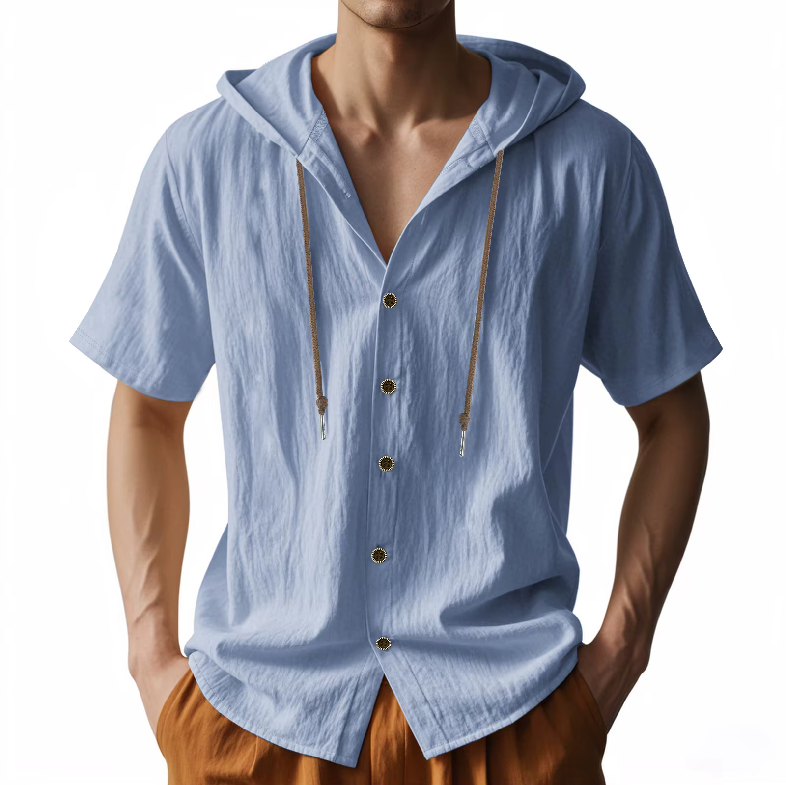 T-shirt à manches courtes pour homme