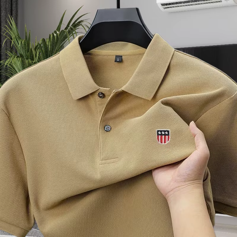 Polo haut de gamme pour homme