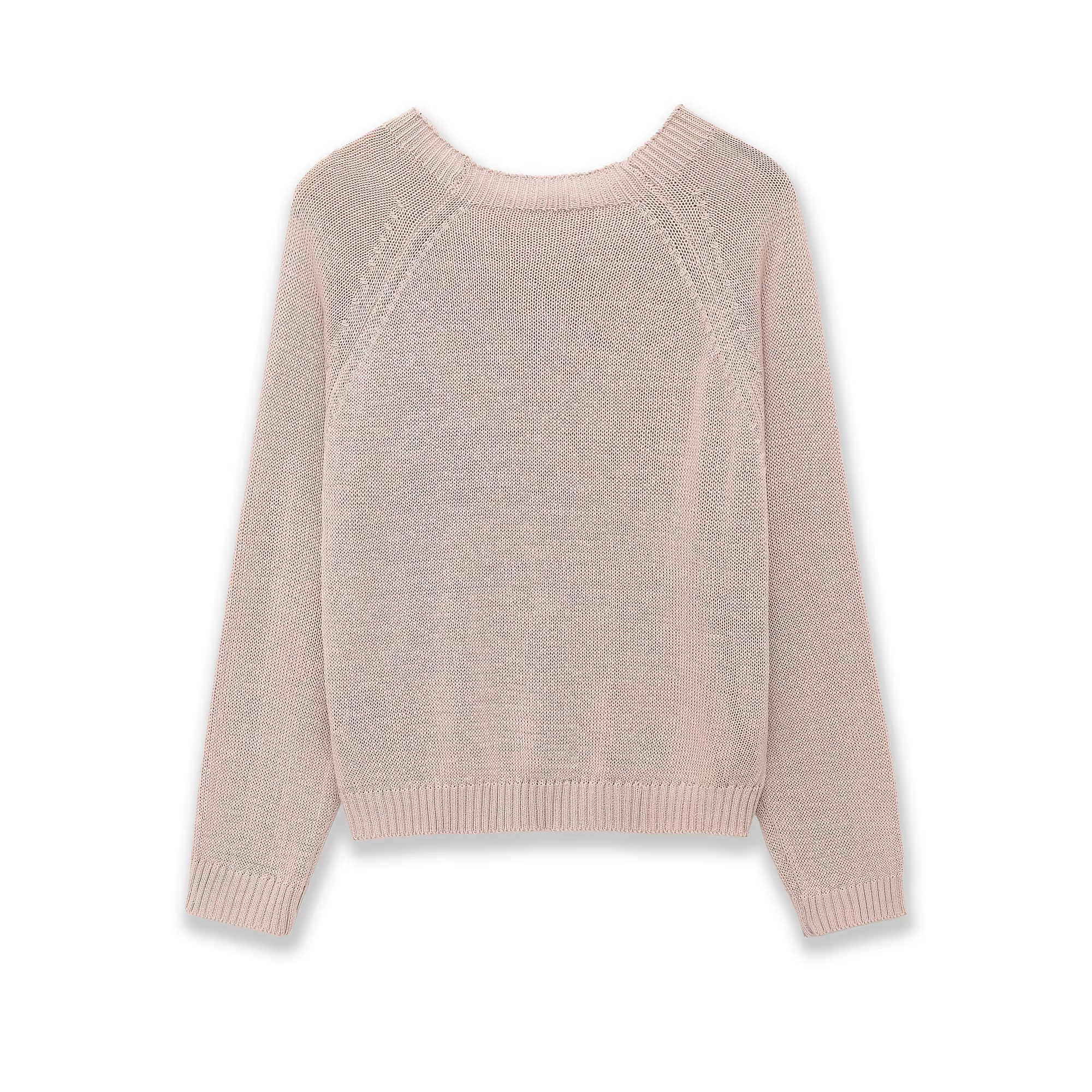 Pull en tricot ample pour femme