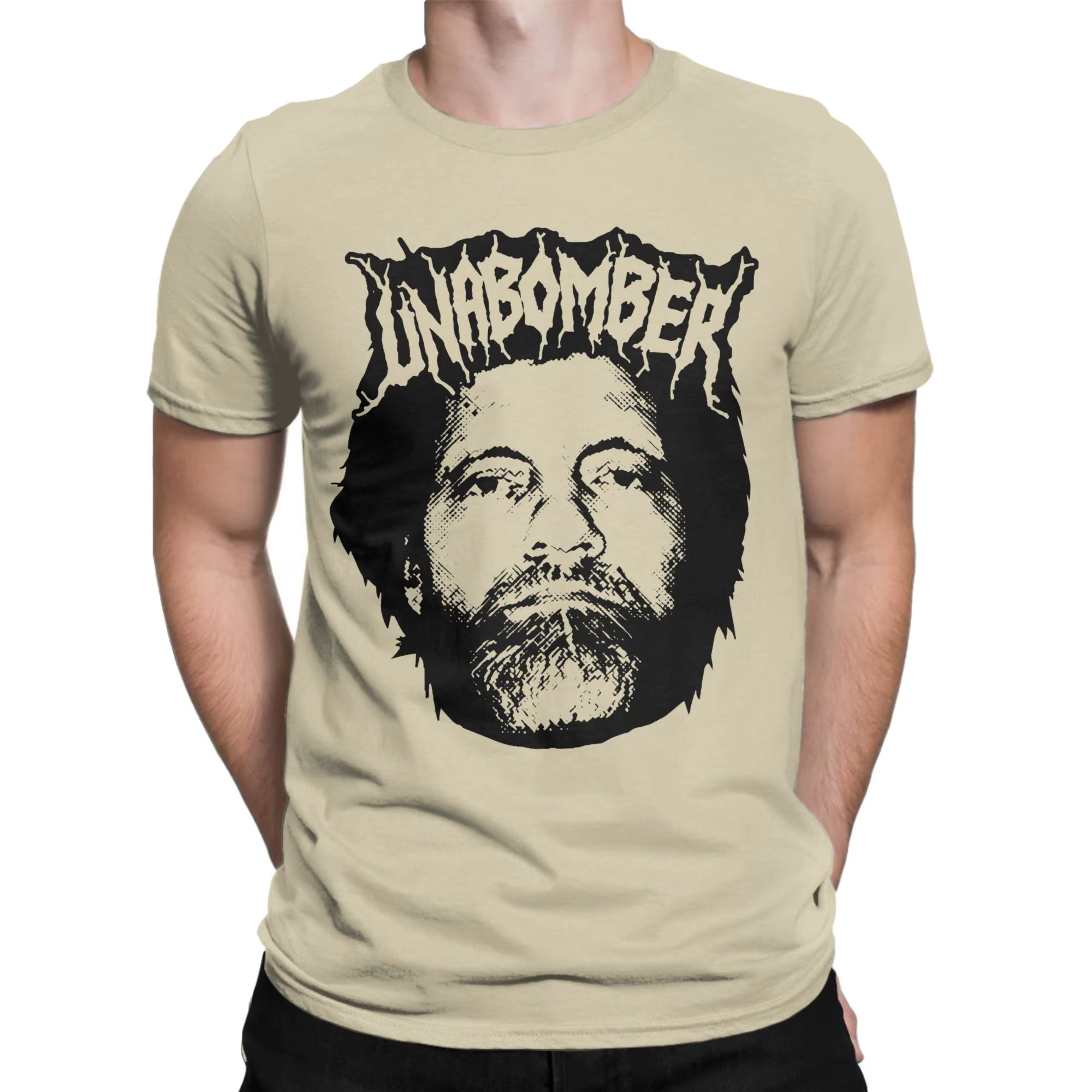 Unabomber Ted Kaczynski T-shirts pour hommes et femmes