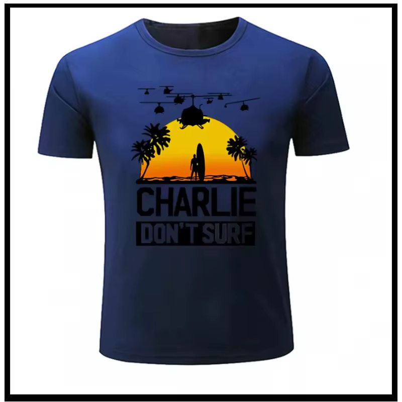 T-shirt Charlie Dont Surf pour homme