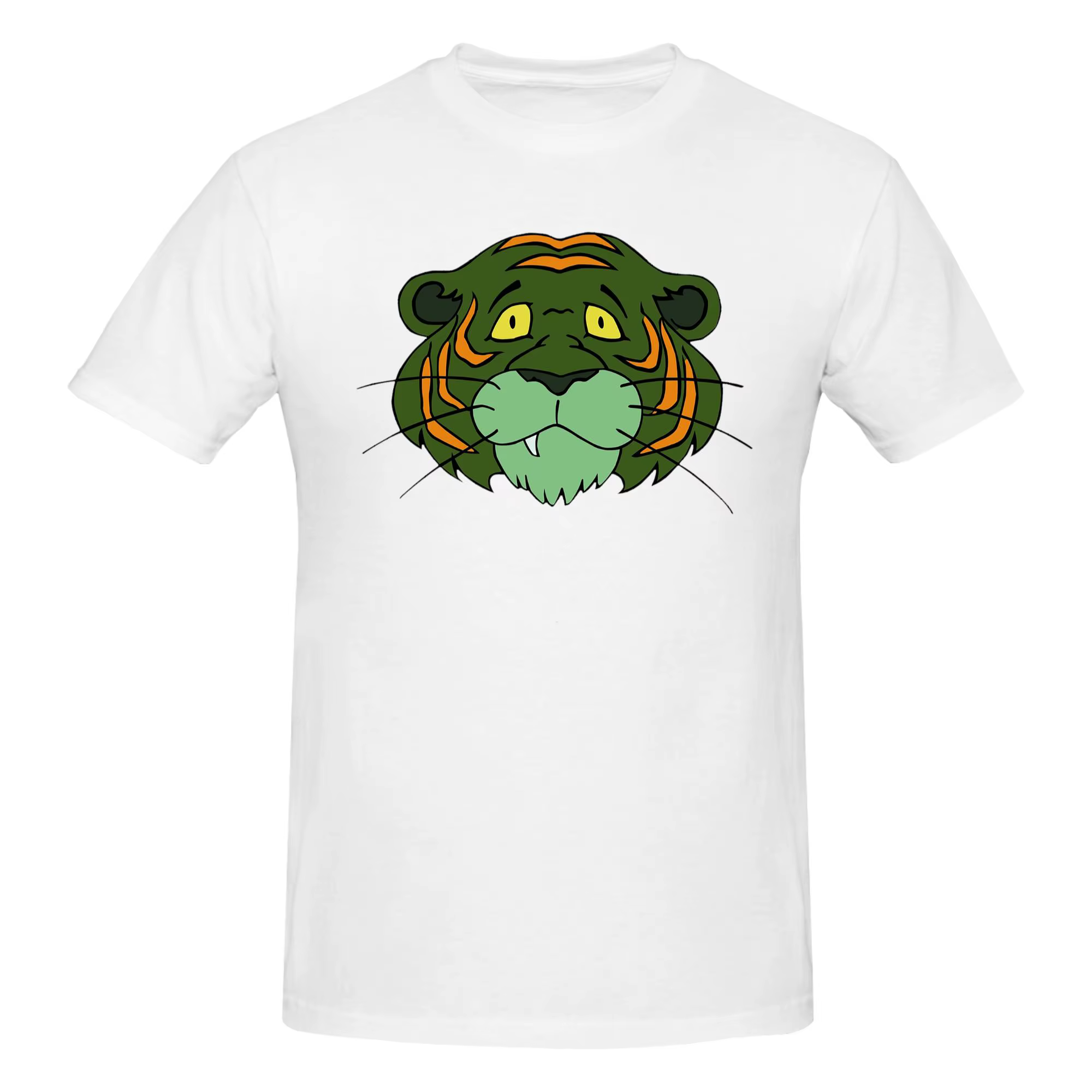 Cringer T-shirt 100% coton pour hommes, col rond, manches courtes, S-6XL