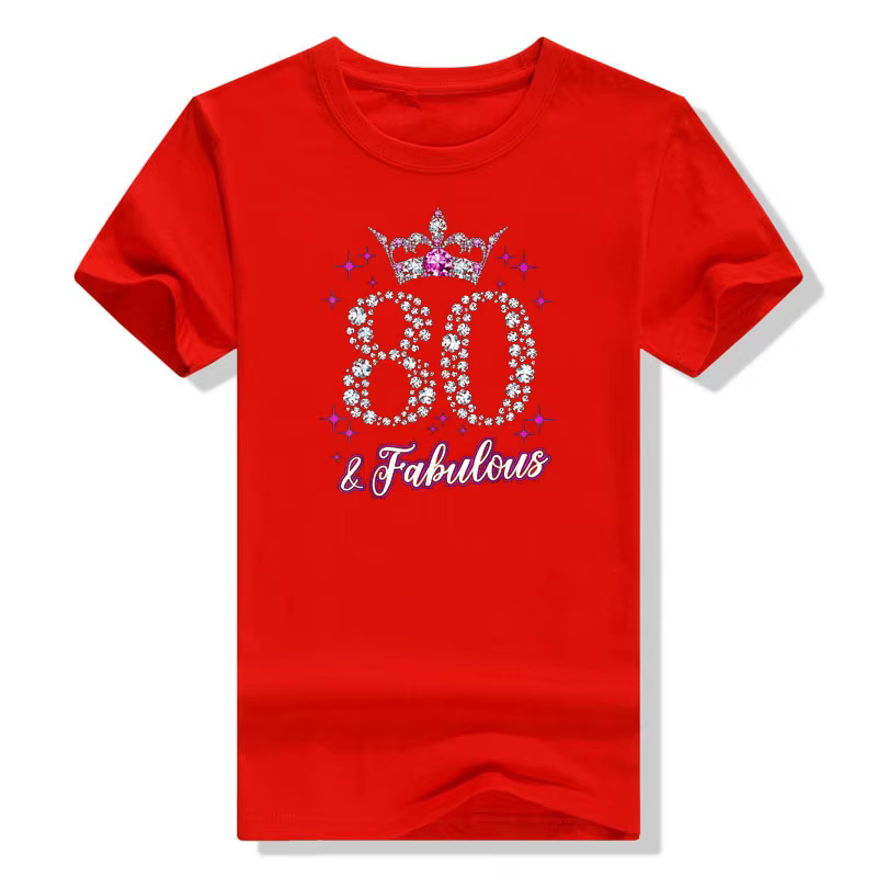 T-shirt avec citation de grand-mère