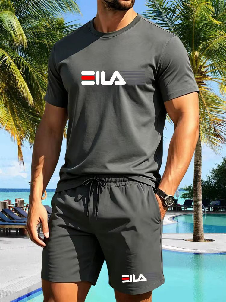 Nouvel ensemble de vêtements de sport pour hommes