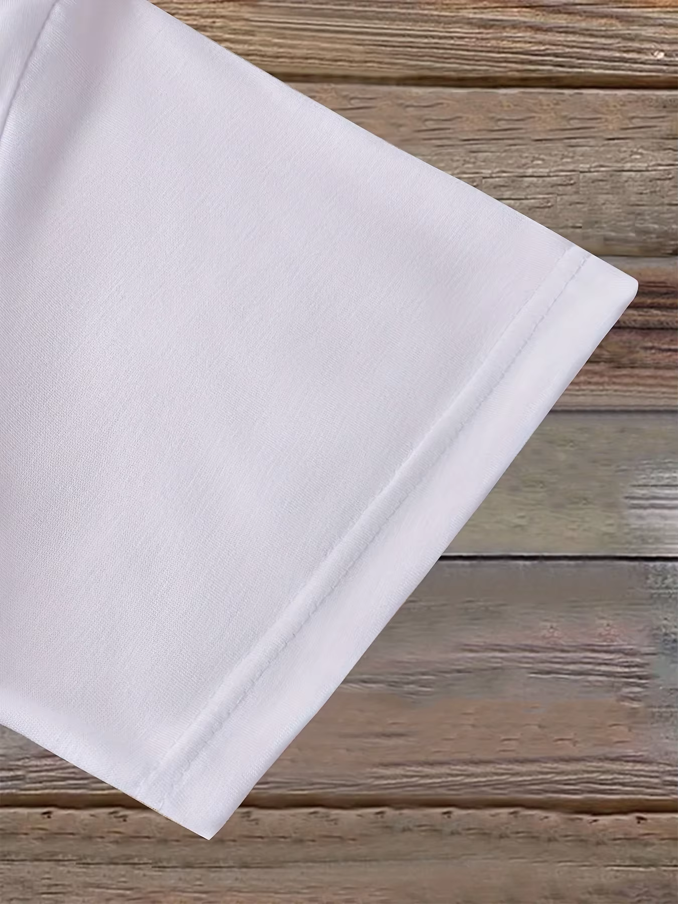 T-Shirt blanc classique pour femmes