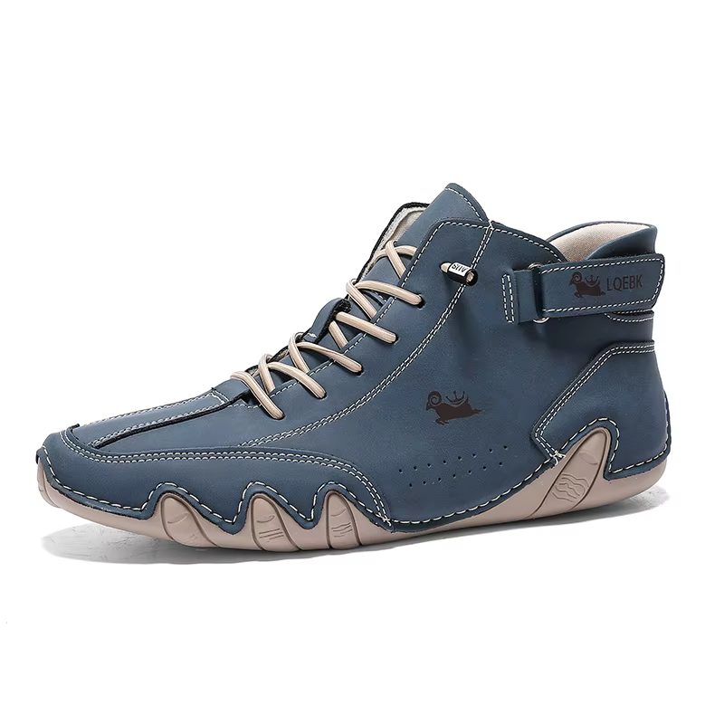 Chaussures de randonnée en plein air avec chaussures de sport montantes résistantes à l'usure avec sensation de pied confortable, bottes blanches décontractées Life 2025