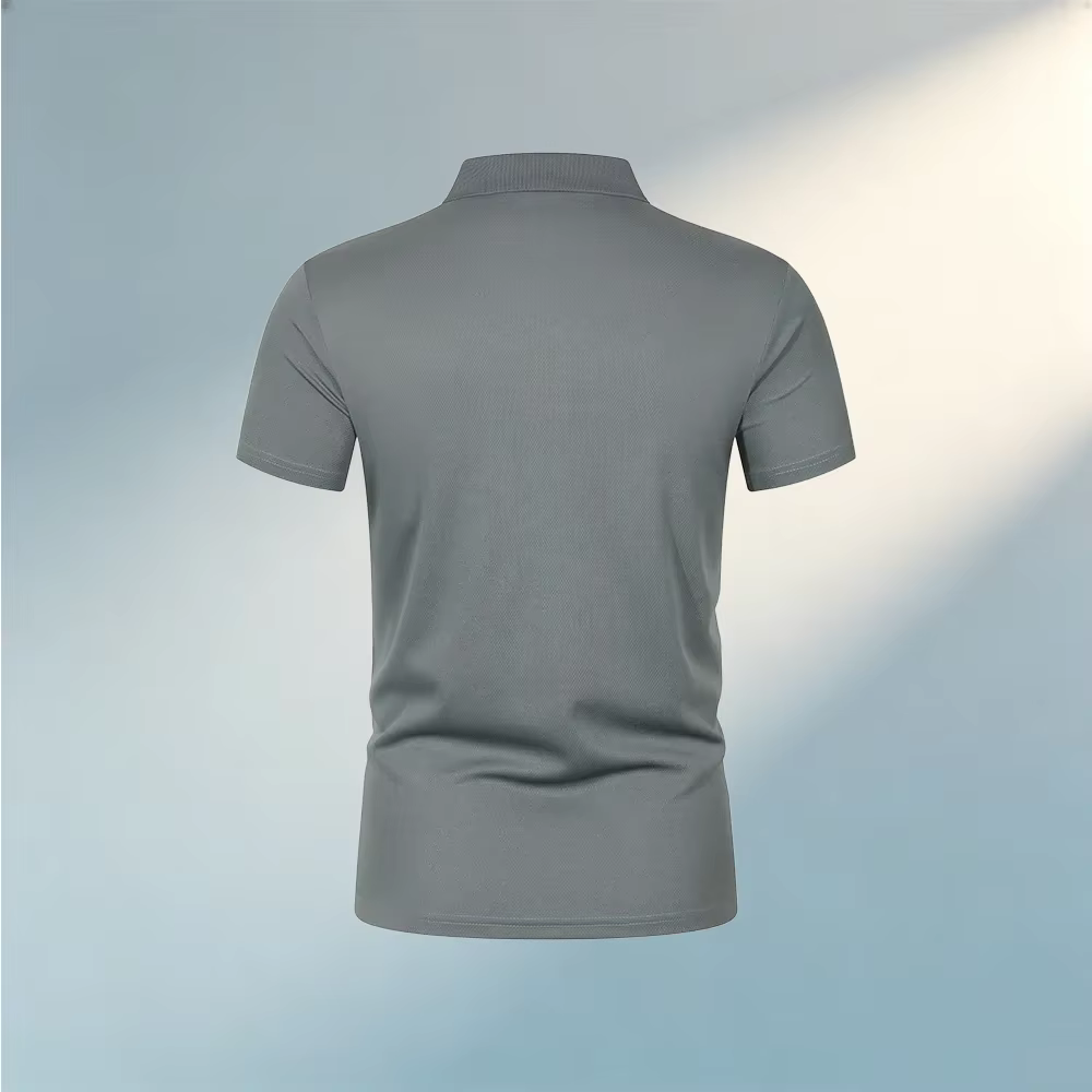 Polo simple et basique pour homme