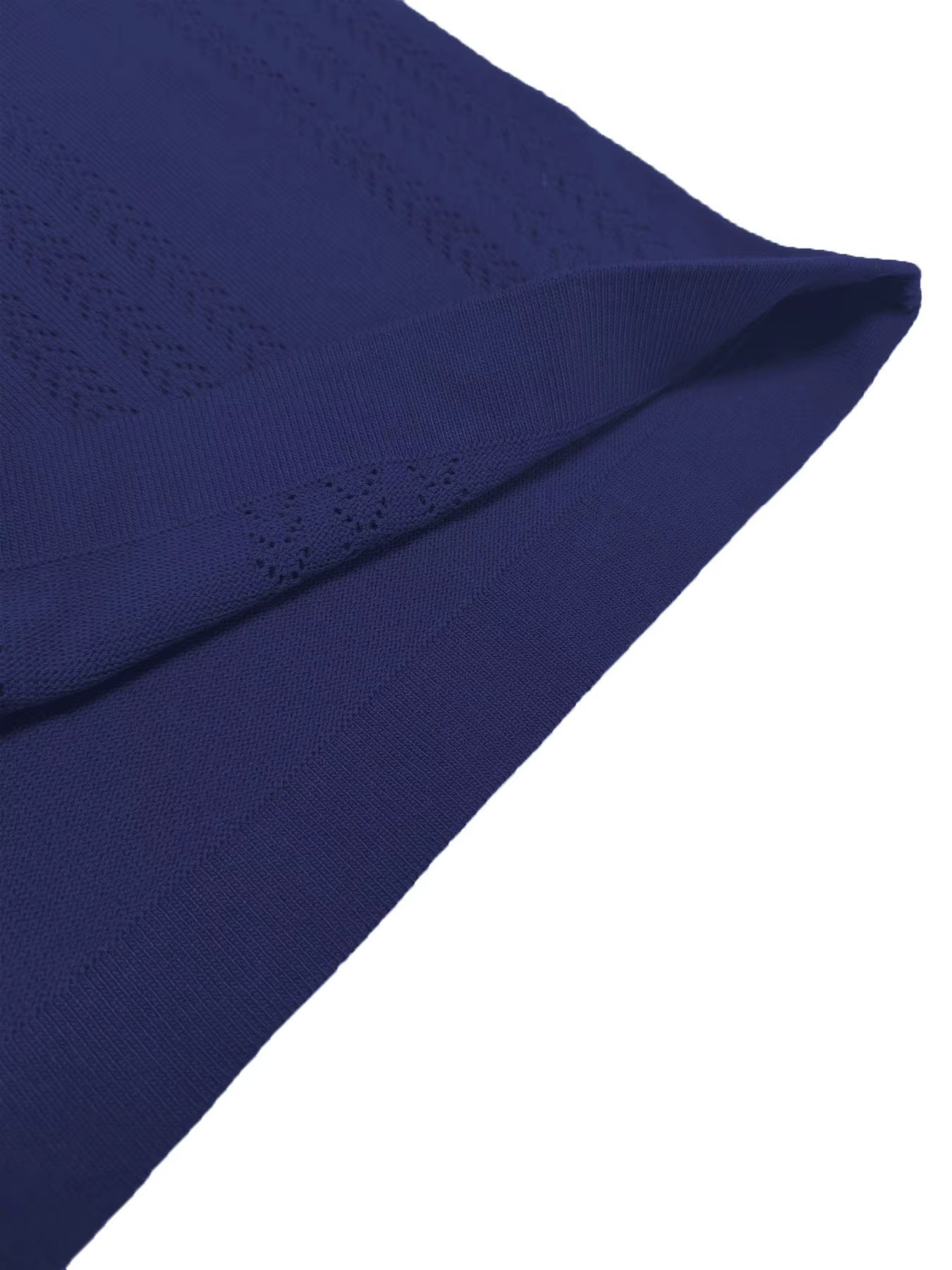 Polo tricoté pour hommes