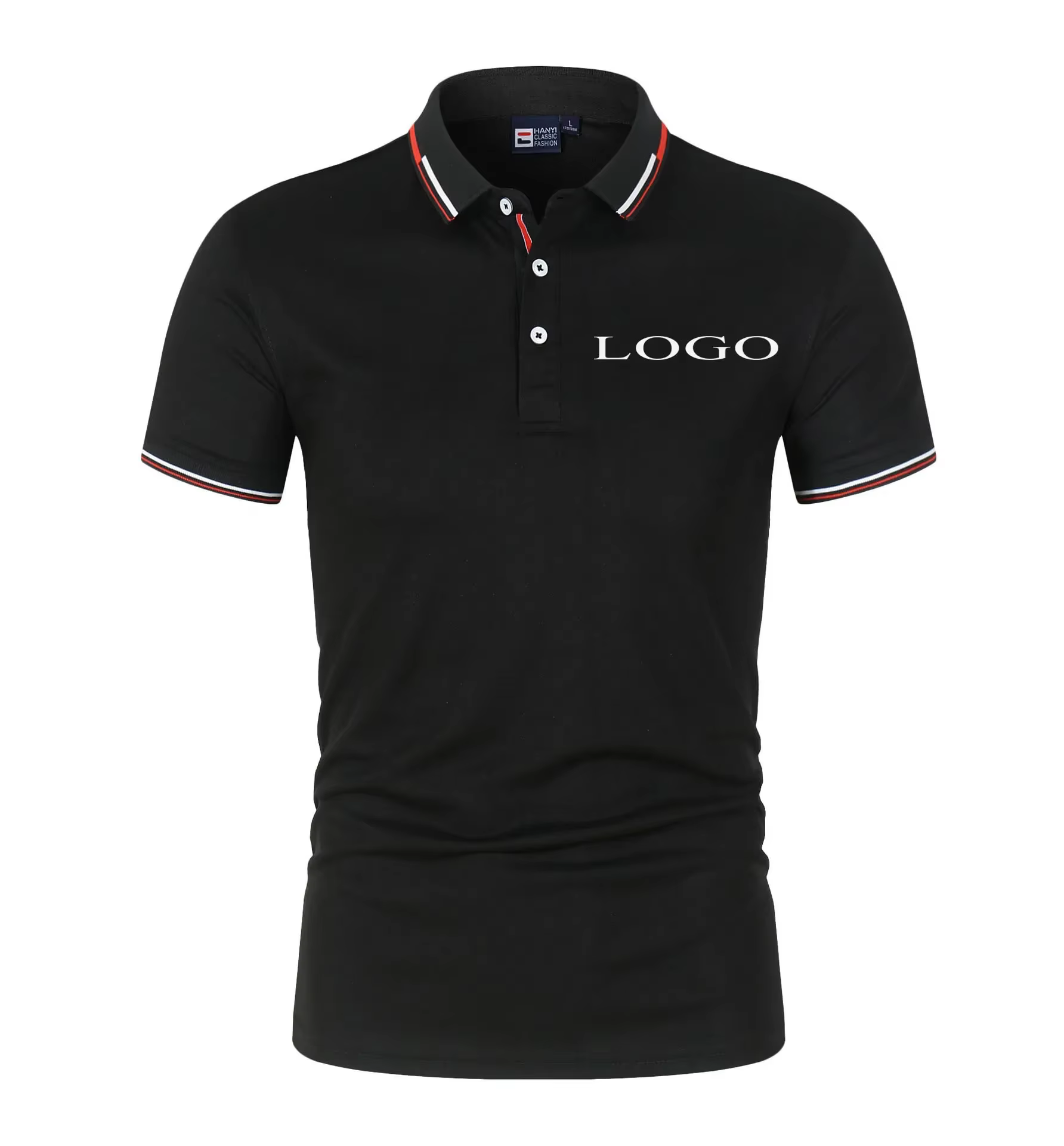 Polo personnalisé pour hommes et femmes
