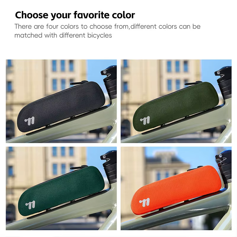 WEST BIKING – sac pour Tube supérieur de vélo