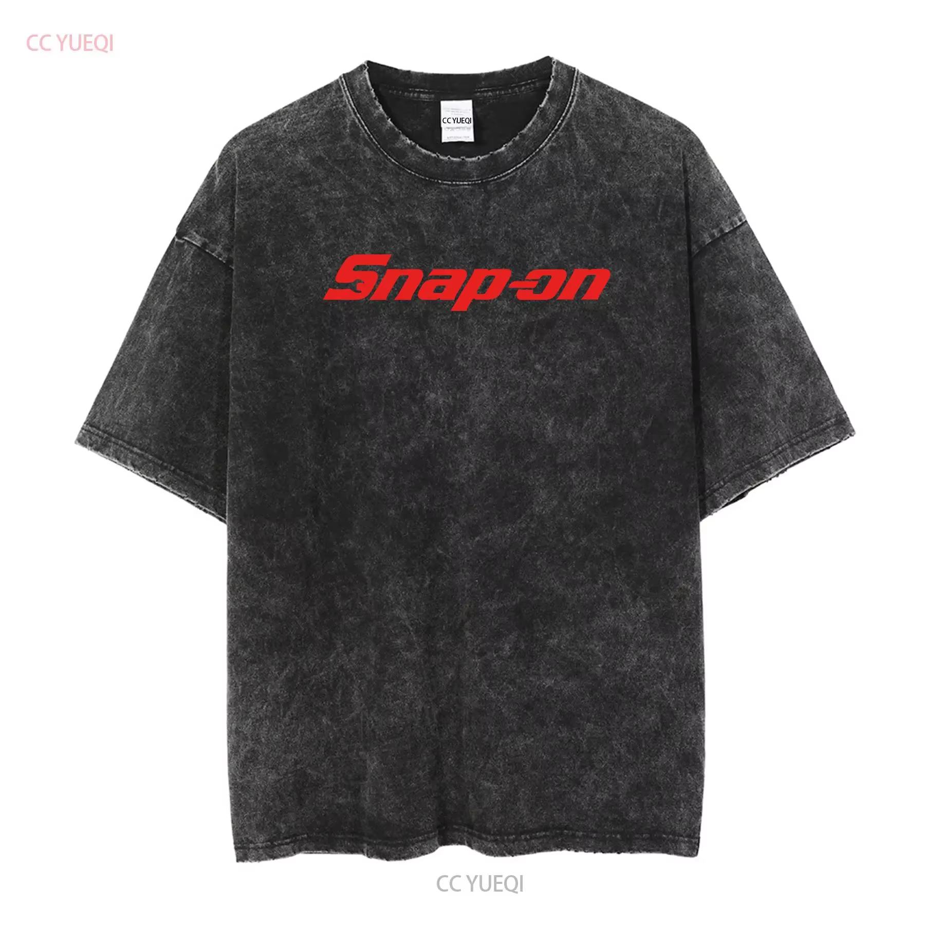 USA Snap On Tools t-shirt de haute qualité plusieurs couleurs tailles S 2XL vintage lavé respirant légèrement décontracté homme confortable