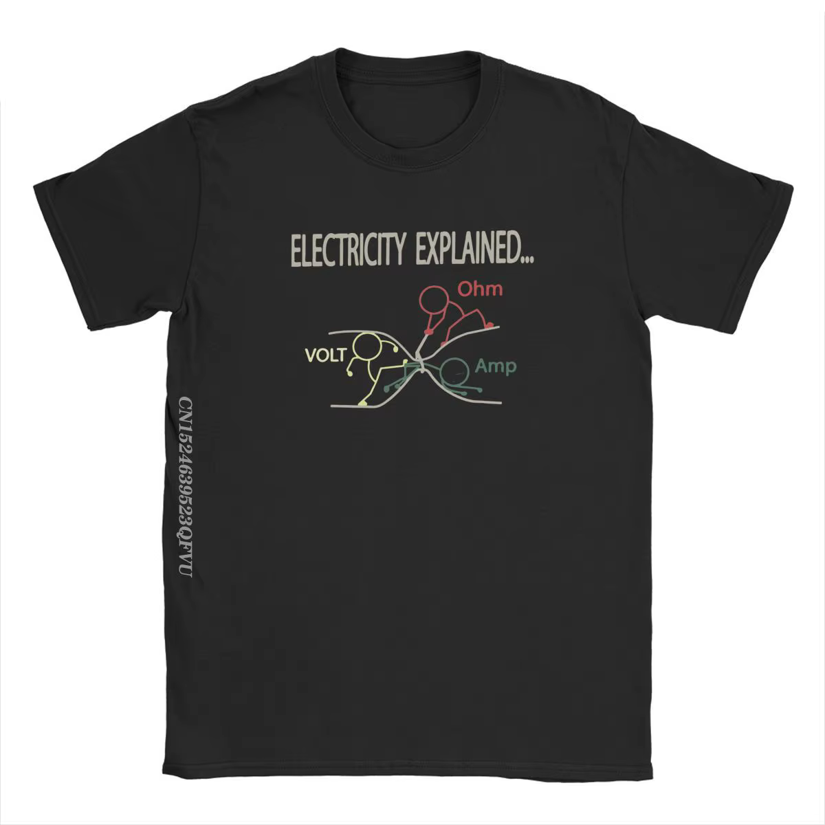T-Shirts en coton pour hommes