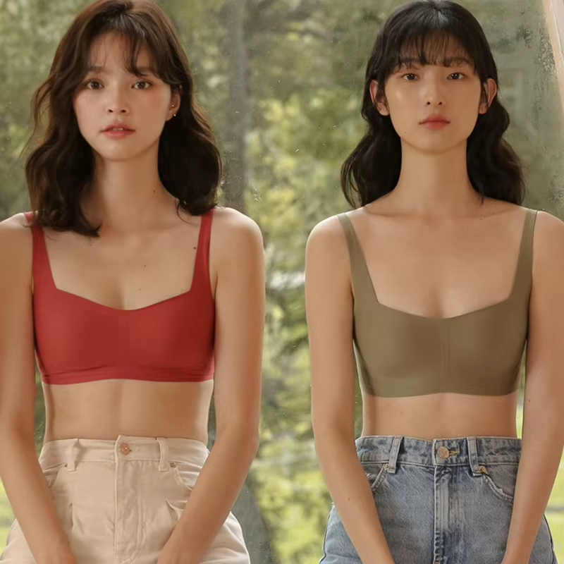 Soutiens-gorge sans couture pour femmes