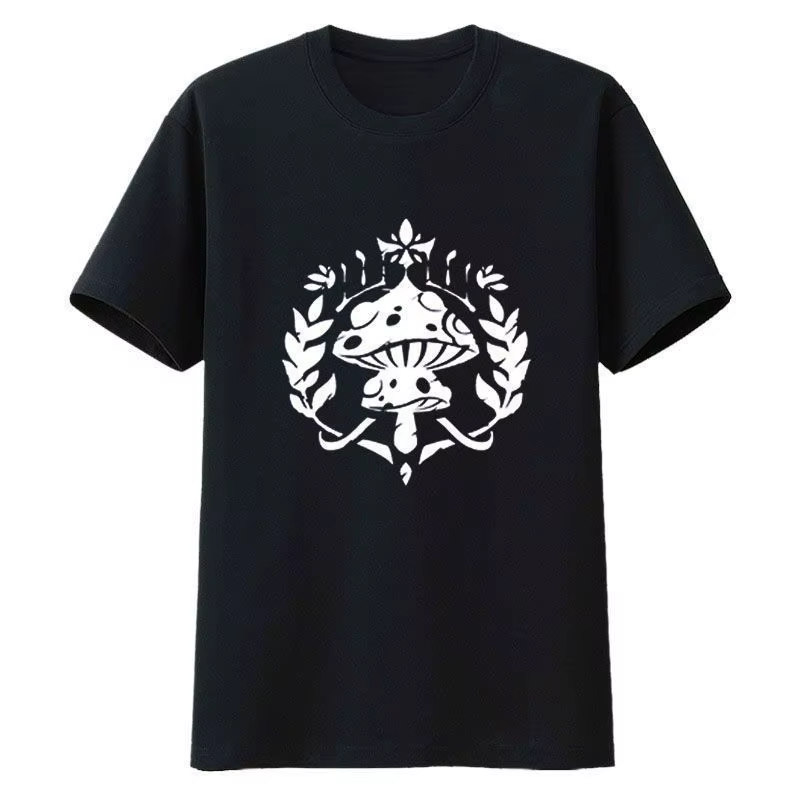  Anime Seigneur des Mystères Klein Moretti T-shirt à manches courtes été Cosplay Costume décontracté étudiant hauts