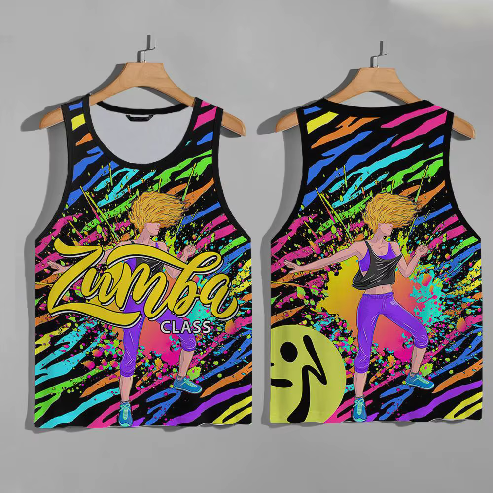 Zumba Wear ZUMBA Vêtements d'entraînement pour hommes et femmes