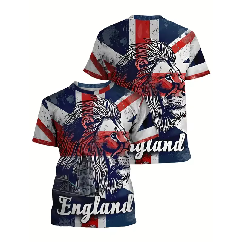 T-shirt manches courtes col rond pour homme