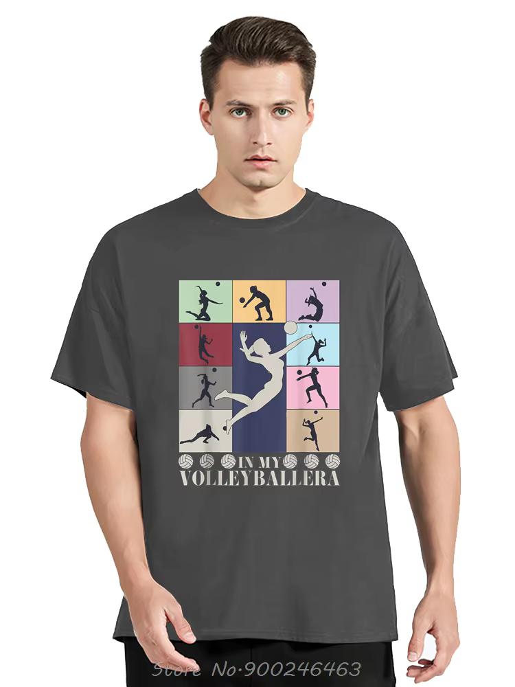 T-shirt rétro vintage unisexe, en coton, streetwear, décontracté, été