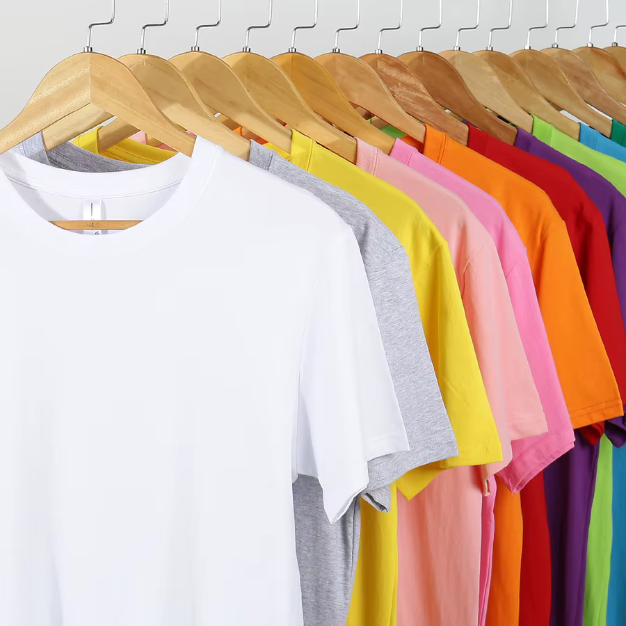 T-Shirt à Manches Courtes pour Homme et Femme