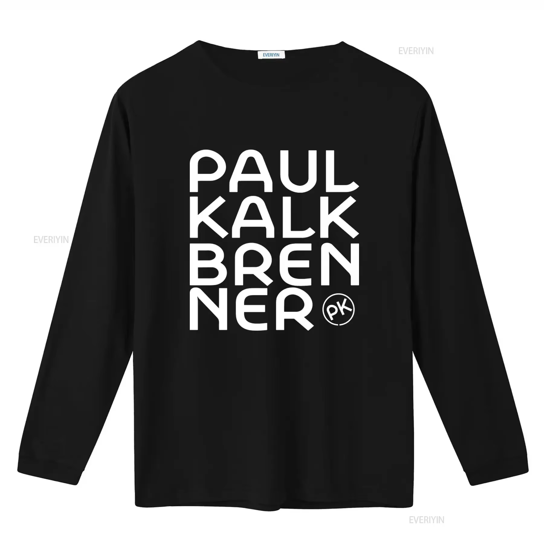 T-shirt pour homme Paul Kalkbrenner Electronic Techno House