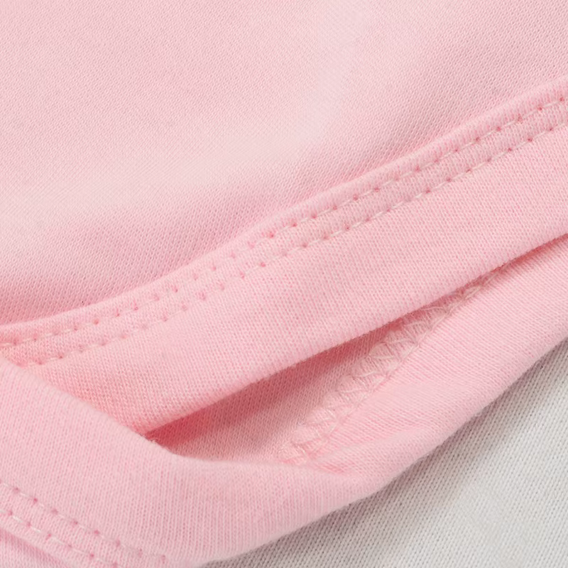 Body pour bébé fille, manches longues, Triangle, 100% coton, combinaison douce et confortable, couleur unie, mode Simple, col haut, 0-2 ans