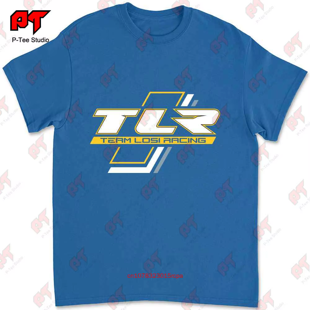 T-shirt Team Losi Racing, T-shirt Tlr 2020, NONA