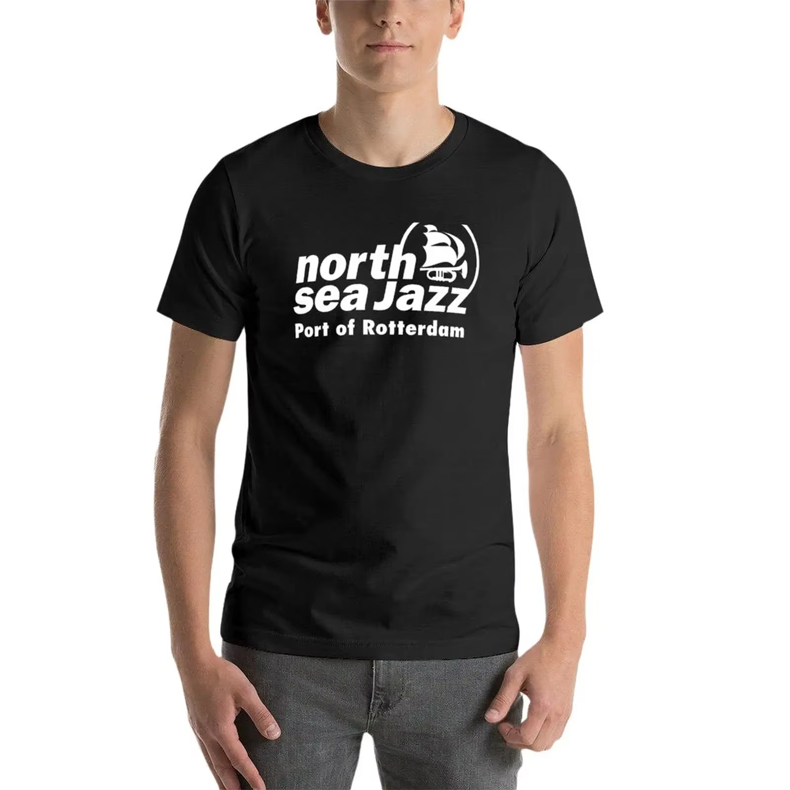 T-shirt manches courtes homme