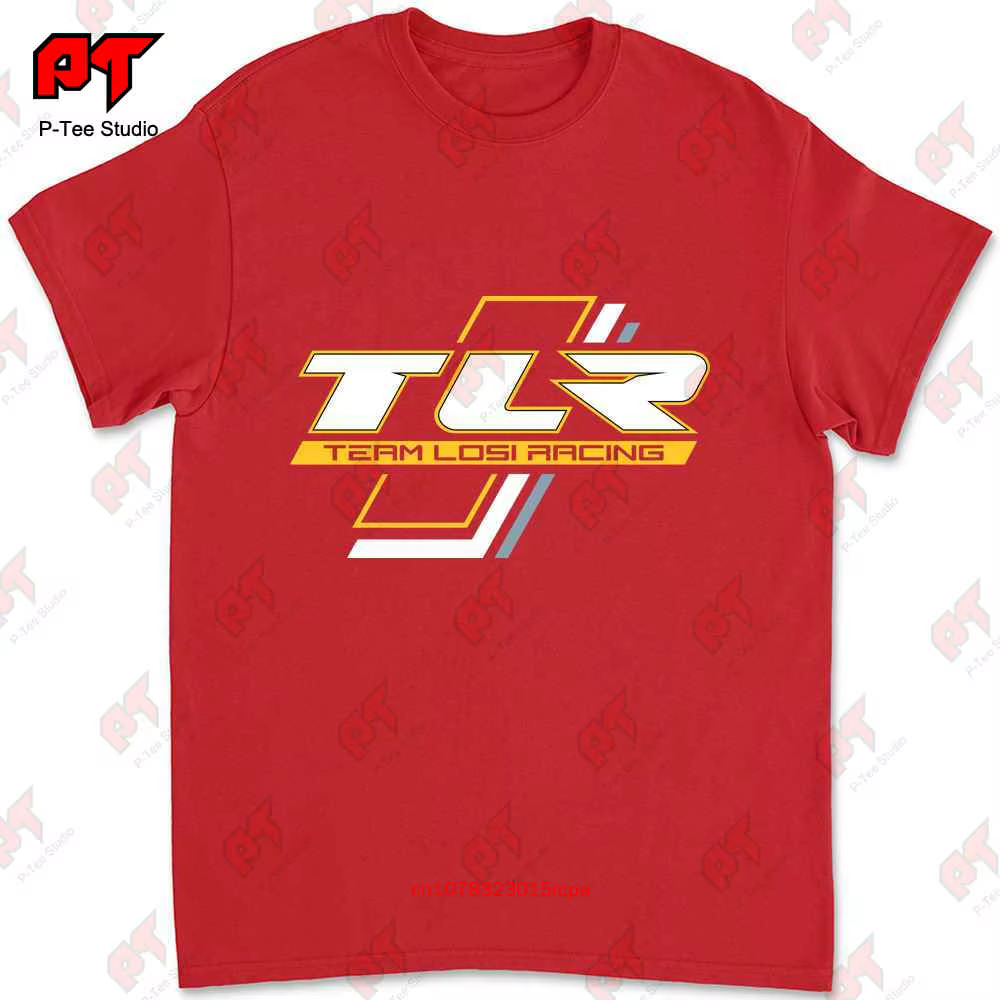 T-shirt Team Losi Racing, T-shirt Tlr 2020, NONA