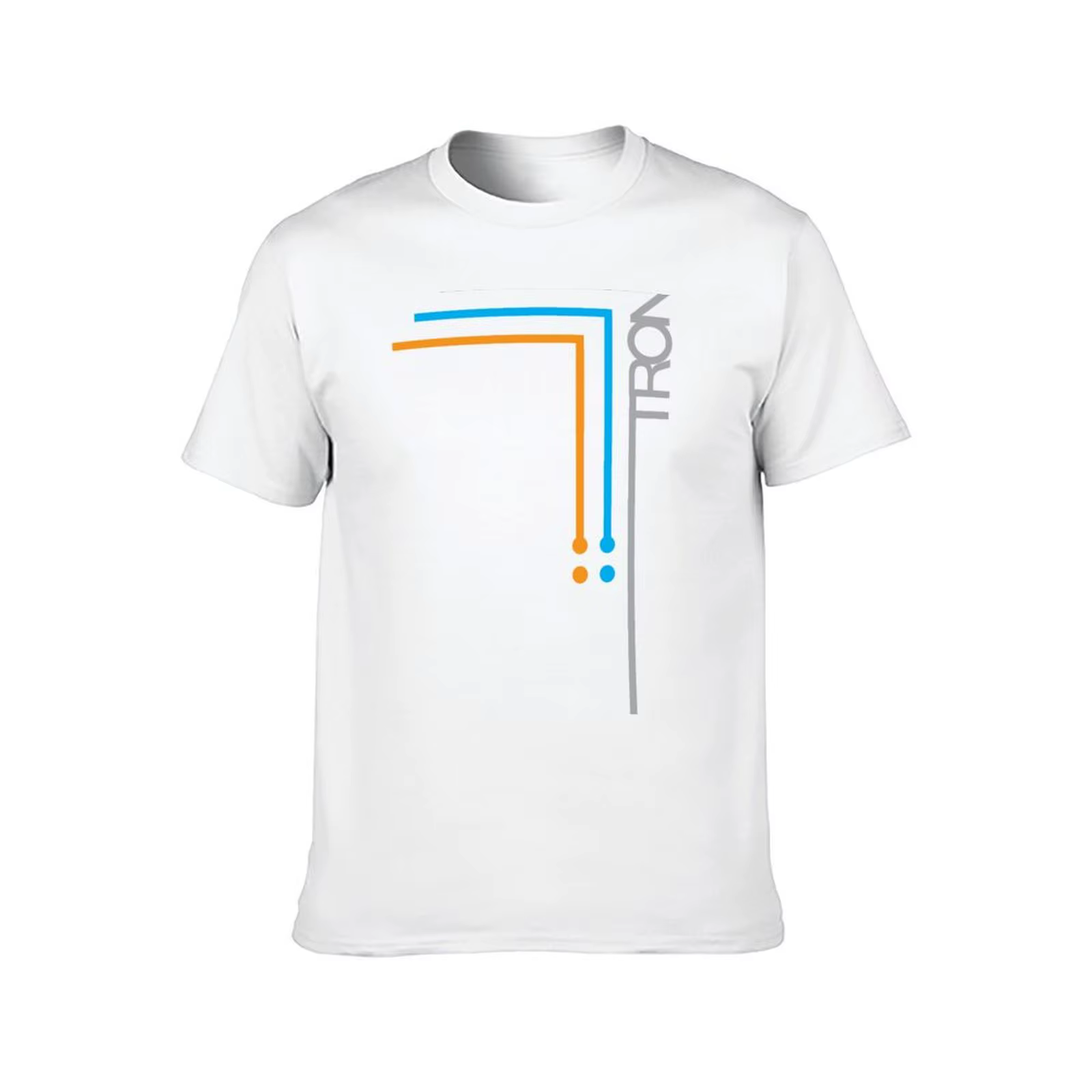 Tron T-Shirt t-shirts pour homme graphique vintage